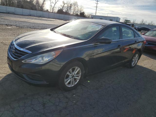 Image 1 of 2011 HYUNDAI SONATA GLS 2011 with VIN 5NPEB4AC0BH178531