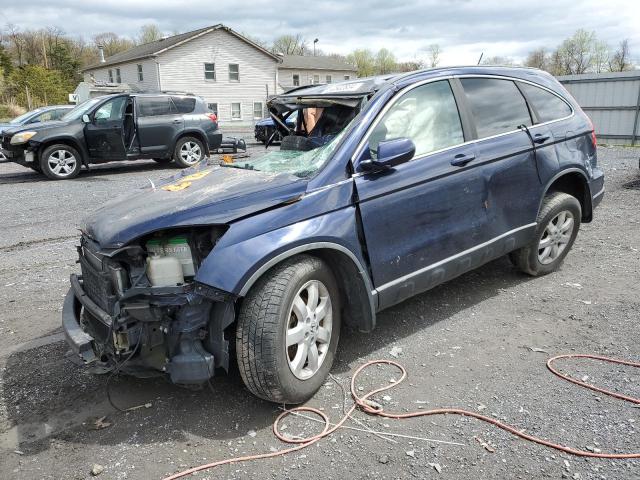 Image 1 of 2009 HONDA CR-V EXL 2009 with VIN 5J6RE487X9L042179