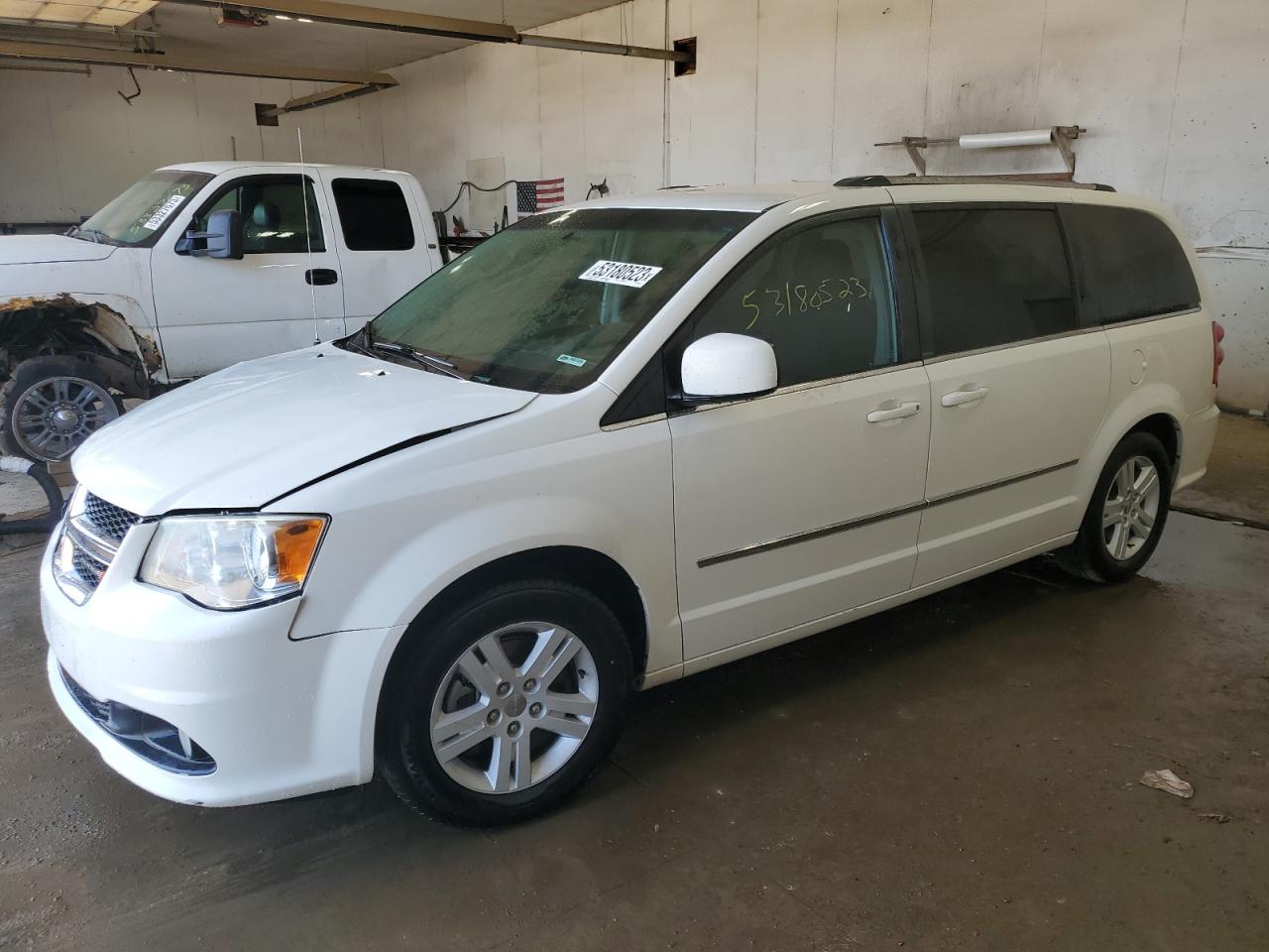 Obraz 2013 DODGE GRAND CARAVAN CREW 2013
