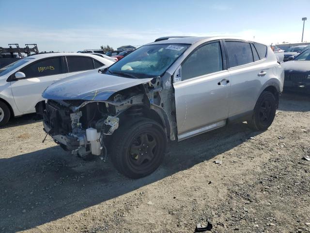 Изображение 1 2018 TOYOTA RAV4 LE 2018 с VIN JTMBFREV4JJ261093