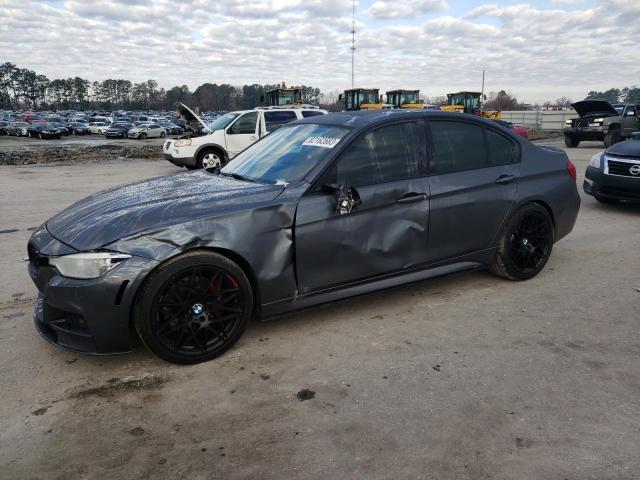 Image 1 of 2016 BMW 340 I 2016 with VIN WBA8B3C58GK384076