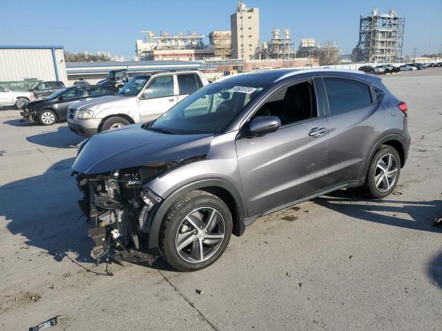 Изображение 1 2022 HONDA HR-V EXL 2022 с VIN 3CZRU5H72NM724121