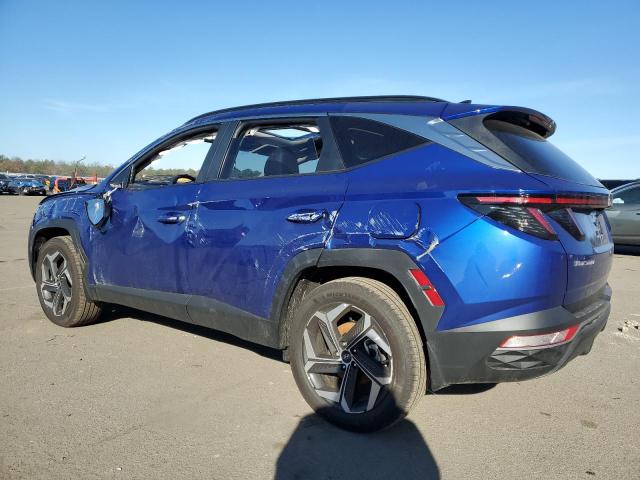 Изображение 2 2024 HYUNDAI TUCSON SEL 2024 с VIN 5NMJFCDE0RH321866
