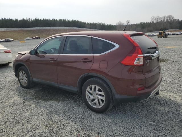 Image 2 of 2016 HONDA CR-V EX 2016 with VIN 5J6RM4H57GL110078