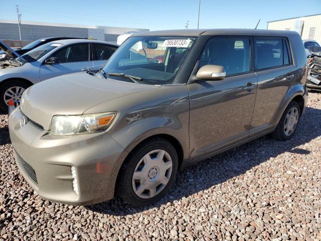 Изображение 2014 TOYOTA SCION XB  2014