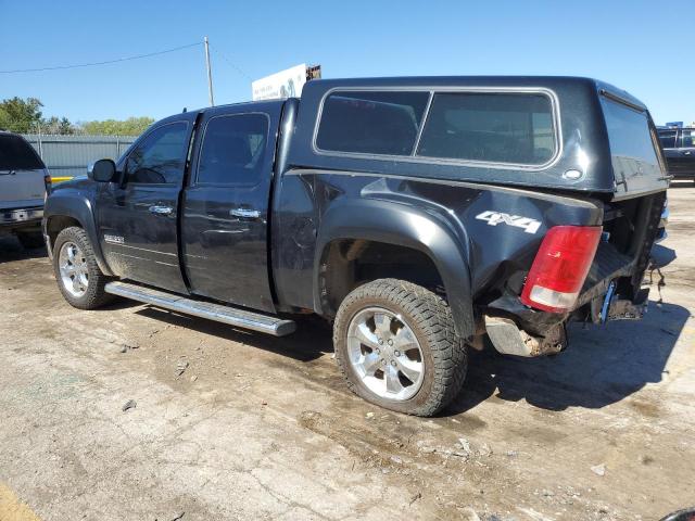 Image 2 of 2010 GMC SIERRA K1500 SLE 2010 with VIN 3GTRKVE36AG131612