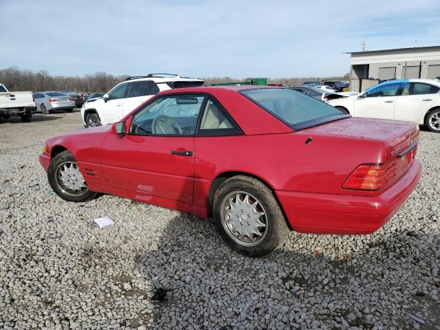 Изображение 2 1998 MERCEDES-BENZ SL 500 1998 с VIN WDBFA67F8WF169658