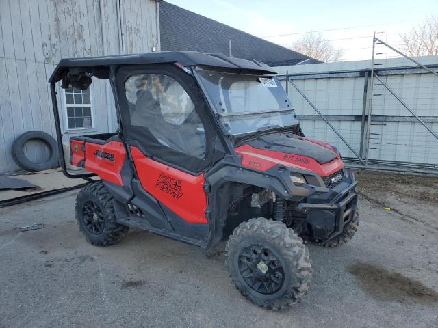 Изображение 1 2016 HONDA SXS1000 M5 2016 с VIN 1HFVE0427G4007507