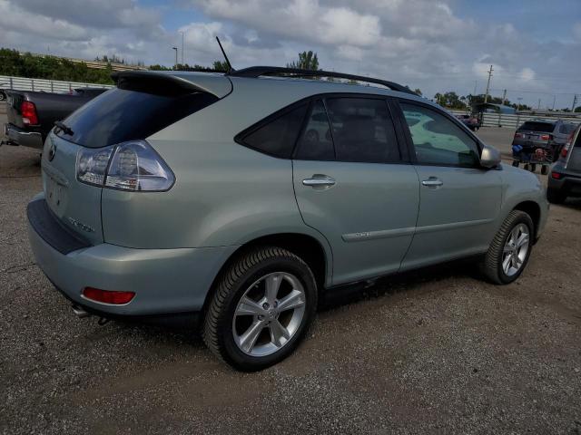 Image 3 of 2008 LEXUS RX 400H 2008 with VIN JTJHW31U982059565