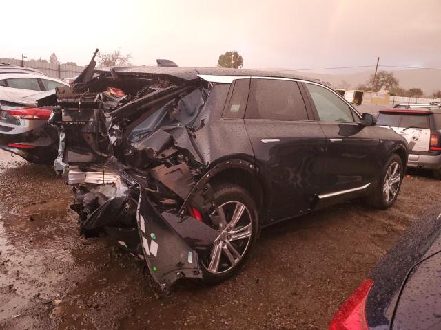 Image 3 of 2024 CADILLAC LYRIQ TECH 2024 with VIN 1GYKPMRK8RZ109809