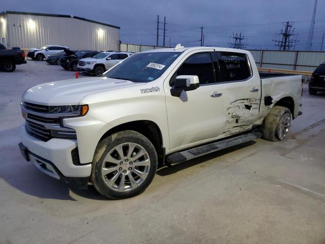 2021 CHEVROLET SILVERADO K1500 HIGH COUNTRY 2021 image