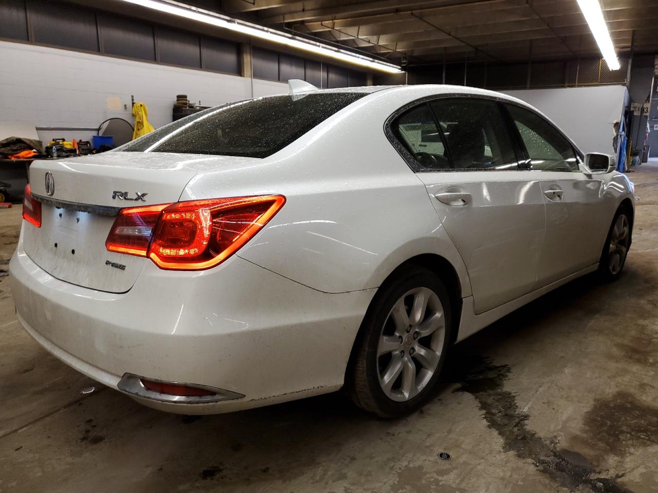 Image 3 of 2014 ACURA RLX  2014 with VIN JH4KC1F36EC002489