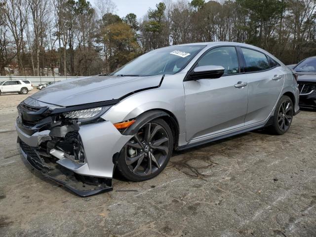 Изображение 1 2019 HONDA CIVIC SPORT TOURING 2019 с VIN SHHFK7H99KU203147