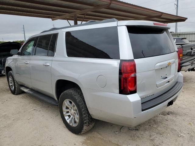 Image 2 of 2020 CHEVROLET SUBURBAN C1500  LS 2020 with VIN 1GNSCGKC2LR128098