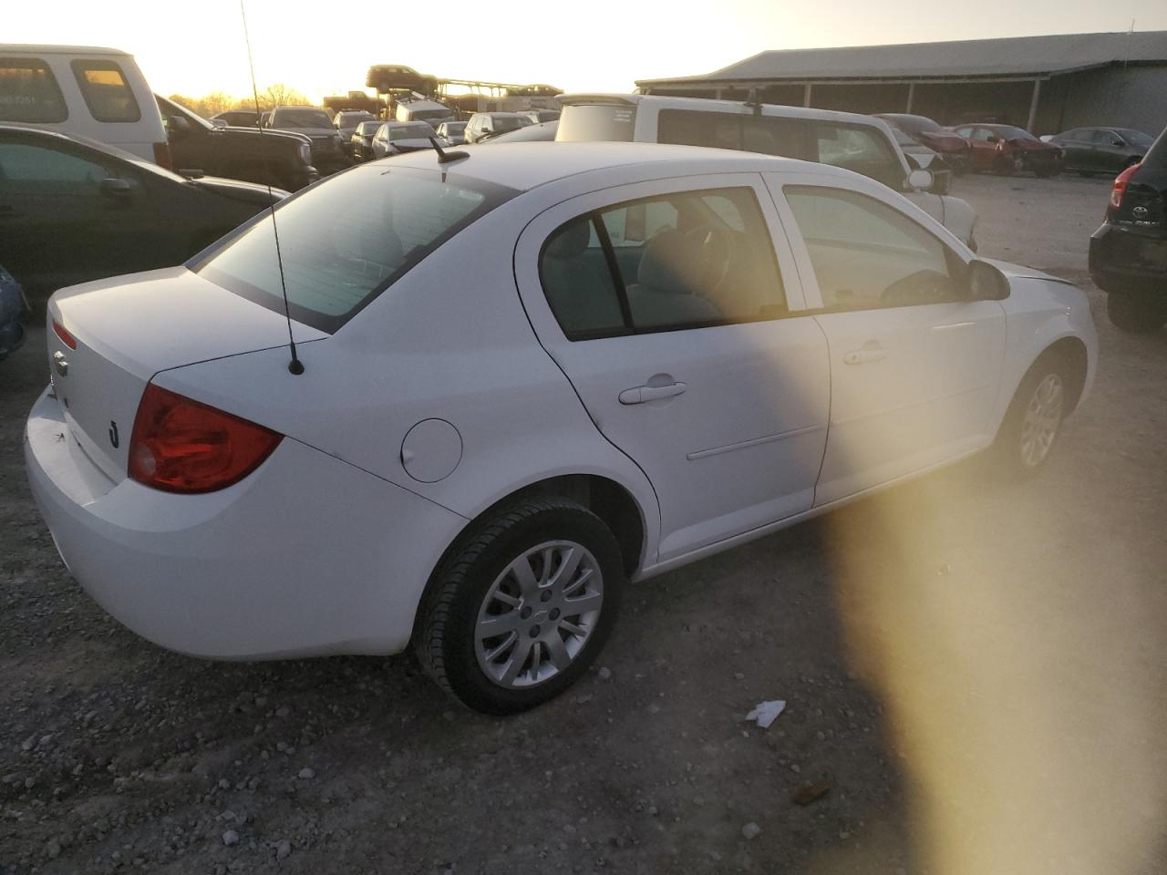 Obraz 3 z 2010 CHEVROLET COBALT LS 2010 z VIN 1G1AB5F53A7245844