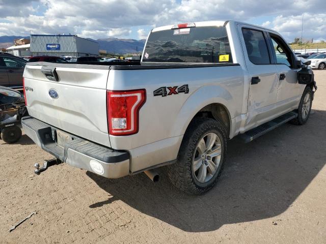 Изображение 3 2017 FORD F150 SUPERCREW 2017 с VIN 1FTEW1EF9HKD33675
