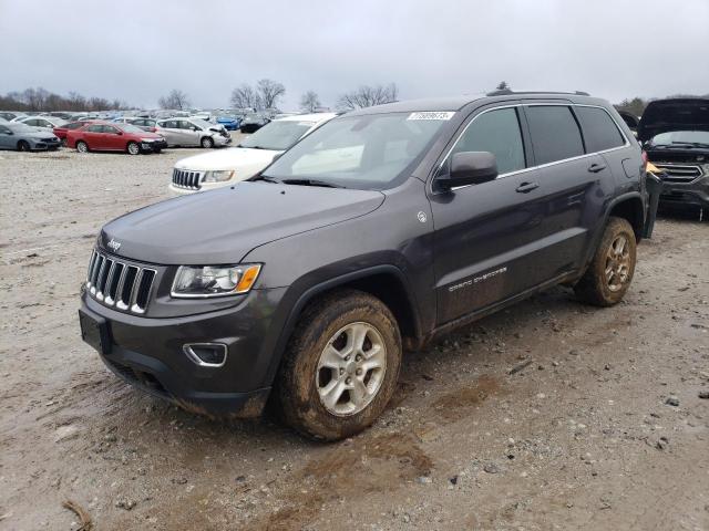 Image 1 of 2014 JEEP GRAND CHEROKEE LAREDO 2014 with VIN 1C4RJFAG4EC365113