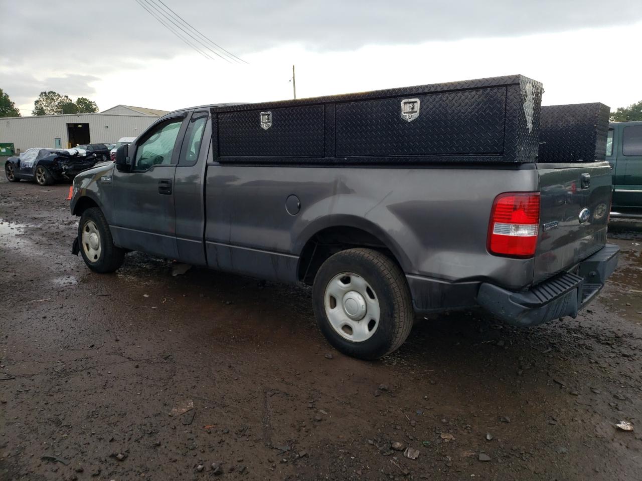 Obraz 2 z 2008 FORD F150  2008 z VIN 1FTPF12538KD59919