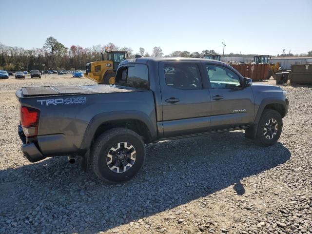 Image 3 of 2019 TOYOTA TACOMA DOUBLE CAB 2019 with VIN 3TMCZ5AN7KM219354