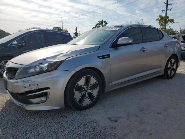 Image 1 of 2012 KIA OPTIMA HYBRID 2012 with VIN KNAGM4AD4C5019358