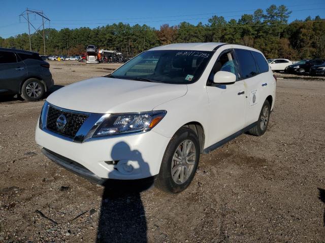 Image 1 of 2014 NISSAN PATHFINDER S 2014 with VIN 5N1AR2MNXEC606998