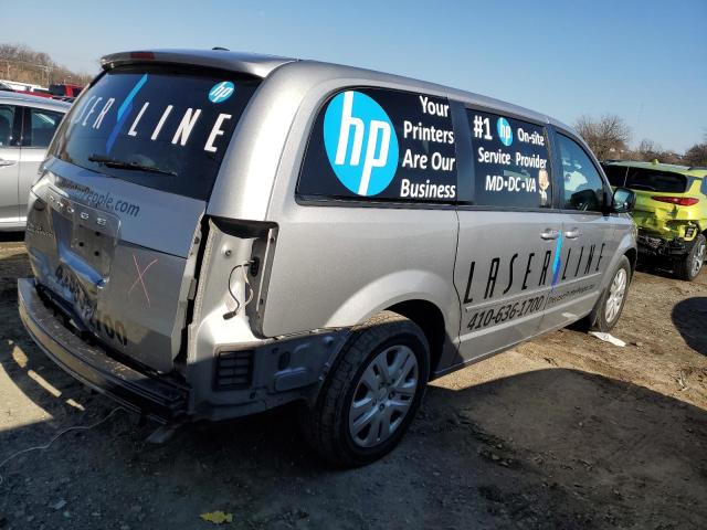Изображение 3 2017 DODGE GRAND CARAVAN SE 2017 с VIN 2C4RDGBG9HR647092