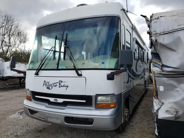 Изображение 2 2002 WORKHORSE CUSTOM CHASSIS MOTORHOME CHASSIS W22 2002 с VIN 5B4MP67G223343631