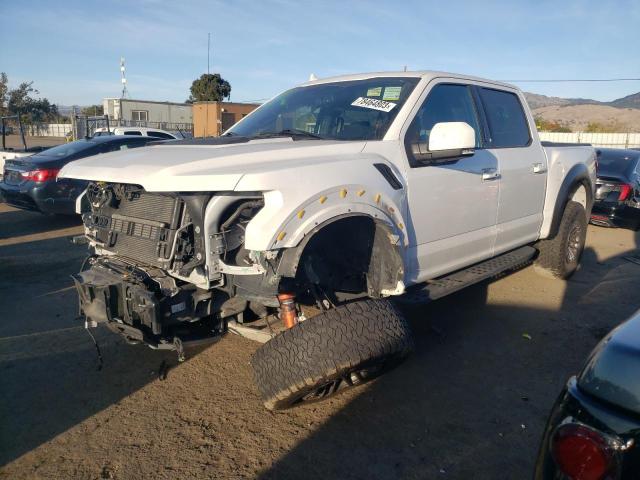 Obraz 1 z 2020 FORD F150 RAPTOR 2020 z VIN 1FTFW1RG1LFC67342