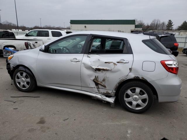 Image 2 of 2010 TOYOTA COROLLA MATRIX S 2010 with VIN 2T1LE4EE5AC017393