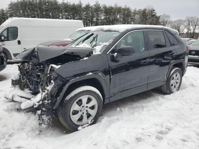 Изображение 1 2023 TOYOTA RAV4 LE 2023 с VIN 2T3F1RFV7PW363934