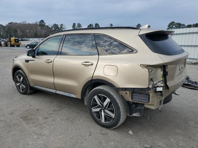 Изображение 2 2021 KIA SORENTO S 2021 с VIN 5XYRL4LC6MG007854