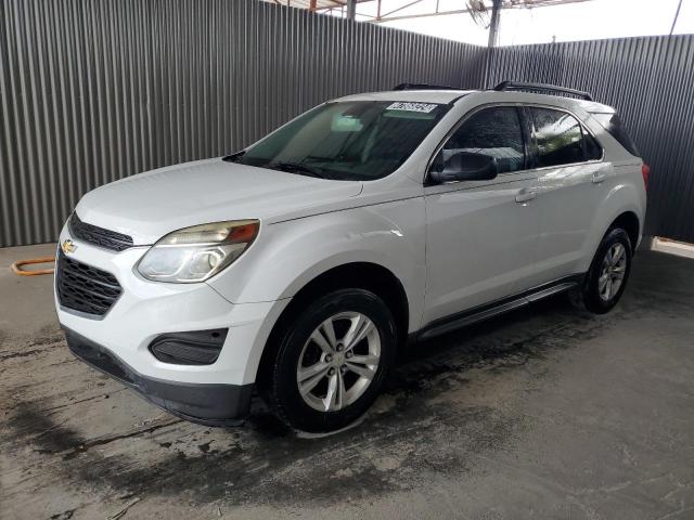 Obraz 1 z 2016 CHEVROLET EQUINOX LS 2016 z VIN 2GNALBEK1G1183996