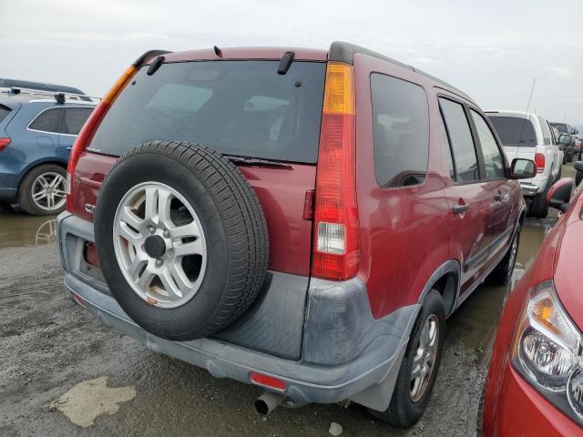 Image 3 of 2004 HONDA CR-V EX 2004 with VIN JHLRD78844C054097