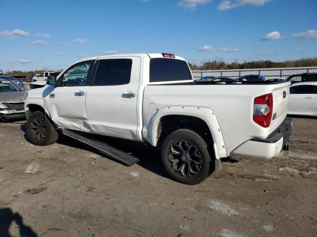 Image 2 of 2017 TOYOTA TUNDRA CREWMAX 1794 2017 with VIN 5TFAY5F15HX660449