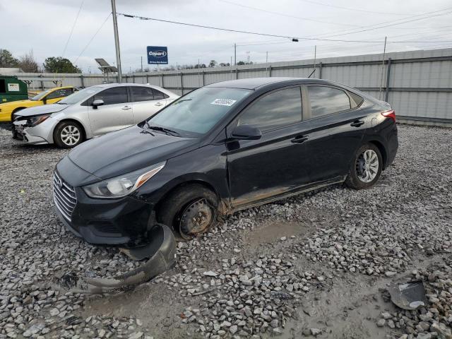 Obraz 1 z 2021 HYUNDAI ACCENT SE 2021 z VIN 3KPC24A6XME150678