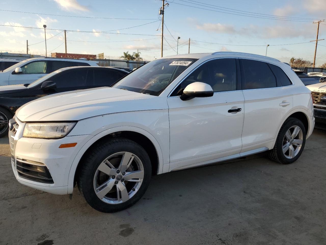 2018 AUDI Q5 PREMIUM PLUS 2018 image