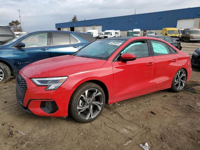 2023 AUDI A3 PREMIUM 2023 image