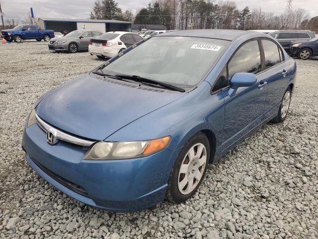 Obraz 1 z 2008 HONDA CIVIC LX 2008 z VIN 1HGFA16518L019278