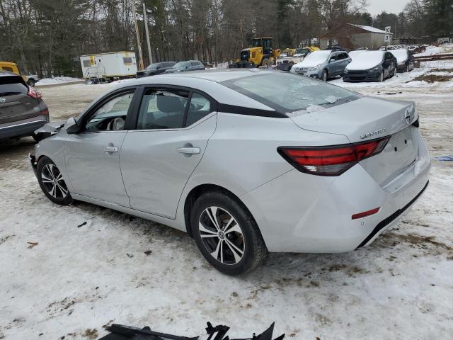 Изображение 2 2023 NISSAN SENTRA SV 2023 с VIN 3N1AB8CV3PY299667