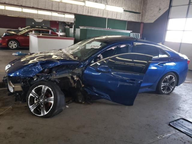 Image 1 of 2021 KIA K5 EX 2021 with VIN 5XXG34J20MG031931