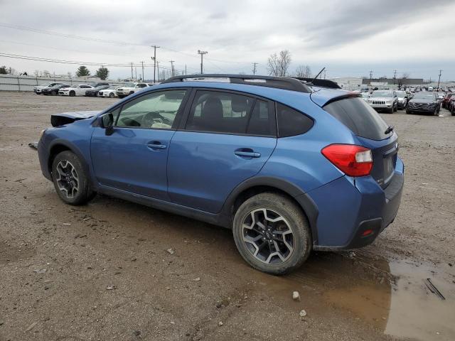 Obraz 2 z 2017 SUBARU CROSSTREK PREMIUM 2017 z VIN JF2GPABC6H8213864