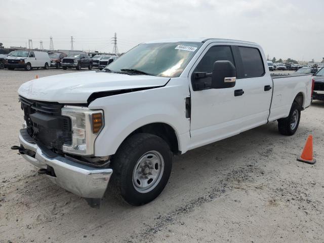 Image 1 of 2019 FORD F250 SUPER DUTY 2019 with VIN 1FT7W2A68KEF01137