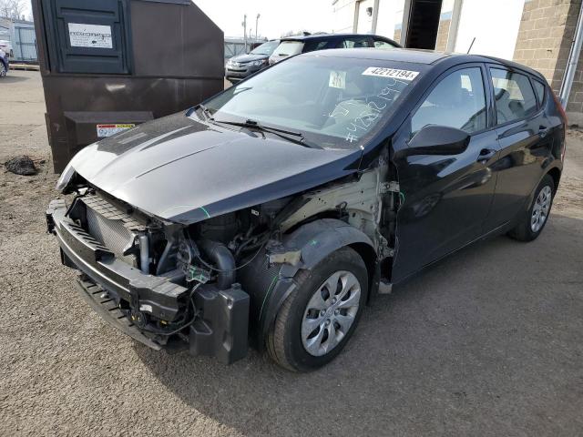 Obraz 2016 HYUNDAI ACCENT SE 2016