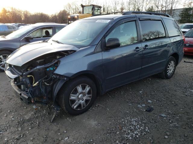Изображение 1 2010 TOYOTA SIENNA CE 2010 с VIN 5TDKK4CCXAS314298