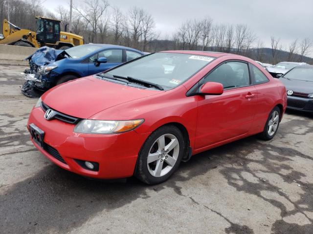 Obraz 1 z 2006 HONDA CIVIC EX 2006 z VIN 2HGFG12886H542340