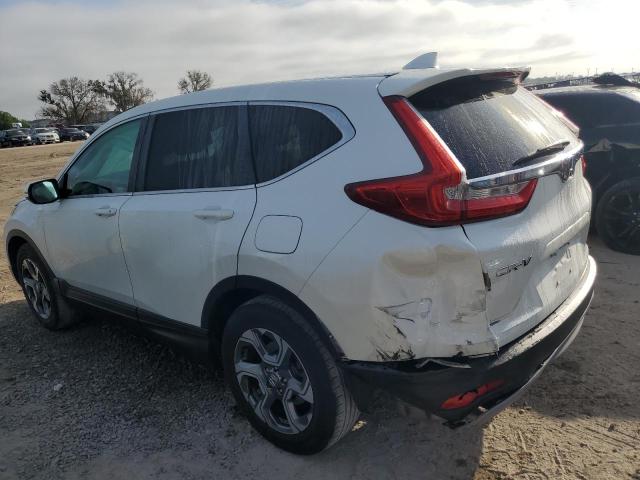 Obraz 2 z 2018 HONDA CR-V EX 2018 z VIN 2HKRW1H52JH517042