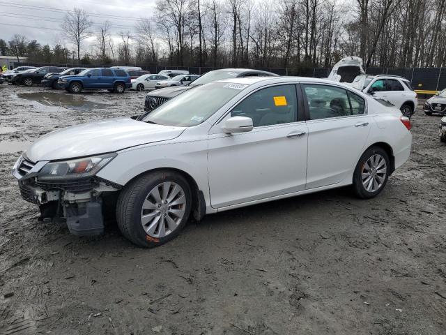 Изображение 1 2015 HONDA ACCORD EX 2015 с VIN 1HGCR2F73FA112329
