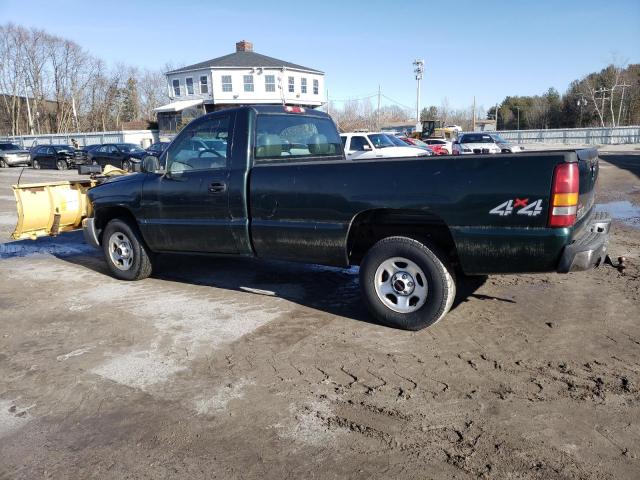 Изображение 2 2003 GMC NEW SIERRA K1500 2003 с VIN 1GTEK14V03E173794
