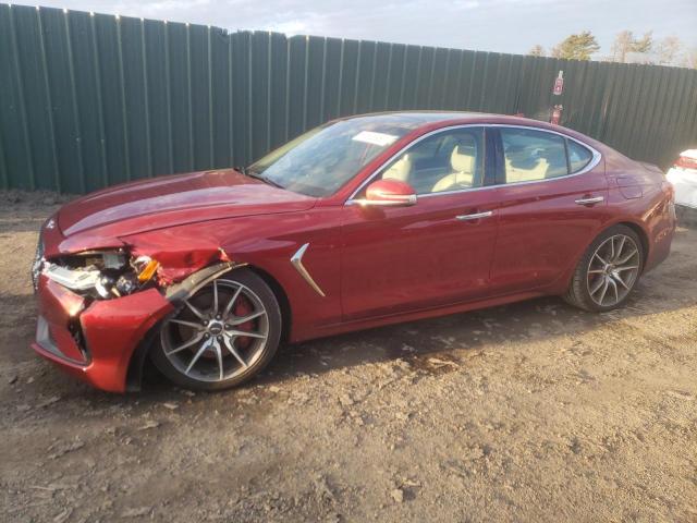2021 GENESIS G70  2021 image