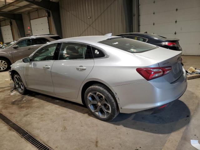 Image 2 of 2020 CHEVROLET MALIBU LT 2020 with VIN 1G1ZD5ST2LF103639